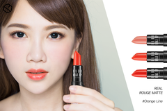 Son lì Dabo Make Up Real Rouge Matte Lipstick chống thâm môi hiệu quả