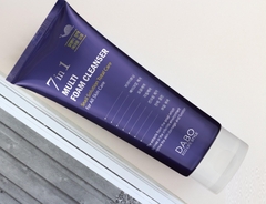 Top 10 sữa rửa mặt trị mụn tốt nhất hiện nay 2019