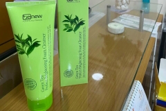 7 loại sữa rửa mặt trà xanh được tìm mua nhiều nhất năm