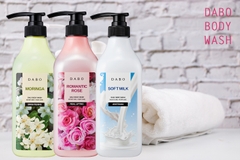 DABO Body Wash - Diện mạo mới - Chất Lượng mới