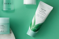 Tẩy da chết lô hội Dabo Aloe Peeling Gel chìa khóa cho làn da tươi mới mịn màng