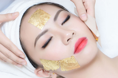Chăm sóc da bằng vàng 24k – Cách làm đẹp của những cô nàng sang chảnh!!!