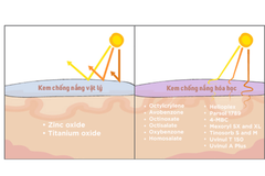 Cách sử dụng kem chống nắng để phát huy hết tác dụng.