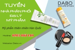 Tìm nhà phân phối, Đại lý, Cộng tác viên bán hàng mỹ phẩm