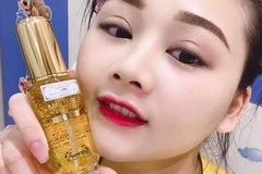 GIẢI ĐÁP: Tác dụng serum vàng 24k là gì, sử dụng như thế nào?