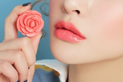Chăm sóc môi mềm mịn hồng quyến rũ ngay tại nhà