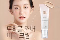 Dabo Triple Cover BB Cream – Giải Pháp Nền Hoàn Hảo Cho Làn Da