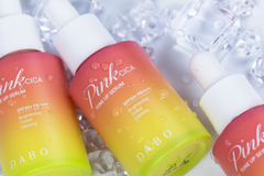 Khách Hàng Đánh Giá Sao Về Serum Chống Nắng, Dưỡng Trắng Nâng Tone - DABO PINK CICA TONE UP SERUM