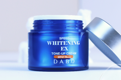 Dưỡng Ẩm Dưỡng Trắng Da Với Dabo Speed Whitening EX Tone Up