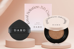 BB Cushion Dabo Total Solution – Bí Quyết Cho Lớp Nền Hoàn Hảo, Tự Nhiên