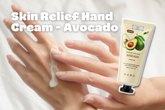 Review Kem Dưỡng Tay Dabo Skin Relief Hand Cream Avocado