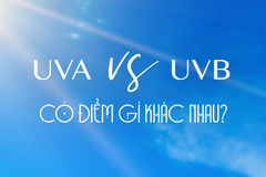 Tia UVA và UVB khác nhau thế nào?