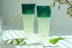 Lô Hội Trong Chăm Sóc Da:  Gel Rửa Mặt DABO Lô Hội pH 5.5