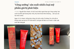 Cảnh Báo Hàng Giả – Bảo Vệ Người Tiêu Dùng Thương Hiệu My Gold Tại Việt Nam