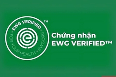 Tiêu chuẩn EWG Green trong chăm sóc da là gì?
