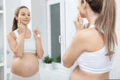 Bí Quyết Chăm Sóc Da Mặt An Toàn và Hiệu Quả Cho Mẹ Bầu