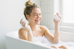 Vỗ Về Làn Da Với Bộ Sưu Tập Sữa Tắm Hương Nước Hoa Từ Dabo!