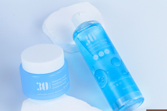 Review Bộ Sưu Tập Dưỡng Da 30 Days Dabo Hyaluronic Acid 8 Soothing