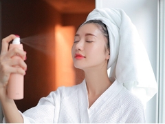 Nước xịt khoáng có tác dụng gì cho da?