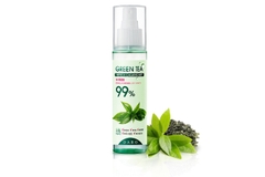 Review Xịt khoáng trà xanh Dưỡng da - Dabo Green Tea Calming Mist