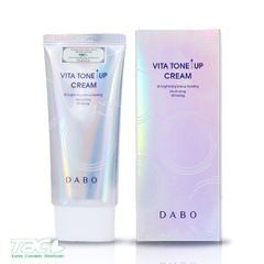 Kem Dưỡng Trắng Da Nâng Tone 3D - DABO VITA TONE UP CREAM