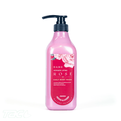 Sữa tắm chống lão hóa da cao cấp DABO Romantic Rose 750ml