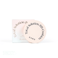 PHẤN NƯỚC TRANG ĐIỂM – DABO TOTAL SOLUTION BB CUSHION SPF50+ PA++++ #23 NUDE BEIGE