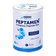 Sữa Peptamen 400g- cho người phẫu thuật, ung thư, tiểu đường, suy kiệt