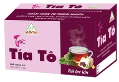 Trà tía tô Lava- Túi lọc
