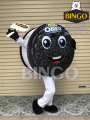 Mascot Bánh Oreo
