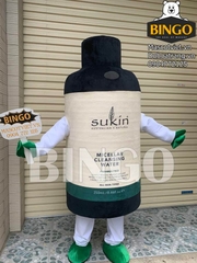 Mascot chai Sukin