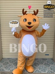 Mascot con hươu 04