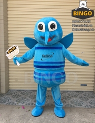 Mascot Con Muỗi 01