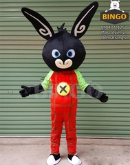 Mascot Con Thỏ 06