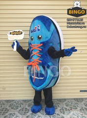 Mascot Đôi Giày Bitis