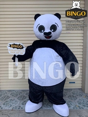 Mascot gấu trúc