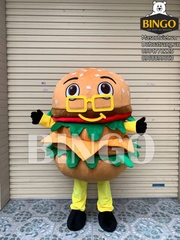 Mascot Hamberger