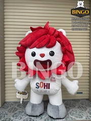 Mascot hơi Sohi