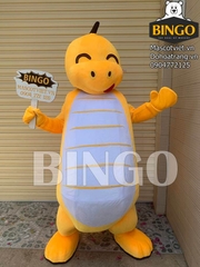 Mascot Khủng long 06