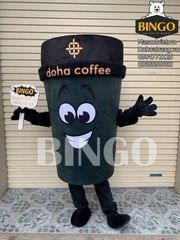 Mascot ly cafe Doha