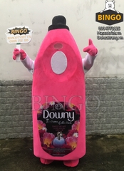 Mascot Mô Hình Chai Downy