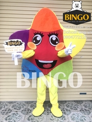 Mascot Ngôi Sao