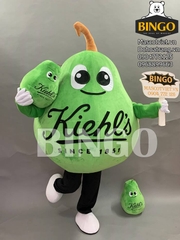 Mascot trái lê Kiehl's