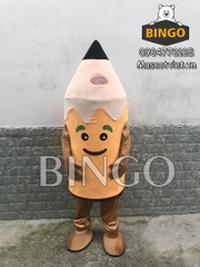 Mascot Bút Chì 03