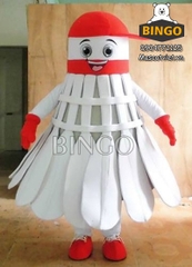 Mascot Cầu Lông