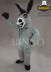 Mascot Con Lừa
