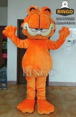 Mascot Mèo