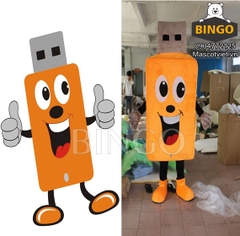 Mascot USB