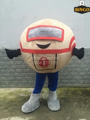 Mascot mô hình sản phẩm