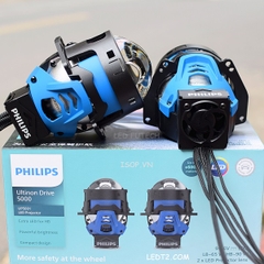 Bi - LED Philips Ultinon Driver 5001 90w